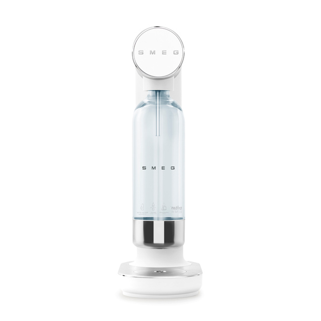 Smeg - Saturator do wody SKC01WHM - biały
