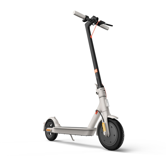 Xiaomi Mi Electric Scooter 3 2022 Szara - Hulajnoga Elektryczna - 20km/H