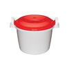 Naczynie do gotowania ryżu i kaszy w mikrofalówce - Kitchencraft
