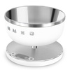 Smeg - Cyfrowa waga kuchenna Collezione - White
