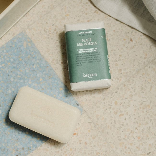 Mydła w kostce 100 g Place Des Vosges - Kerzon