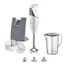 Bamix Blender ręczny SWISSLINE M200 - Biały 