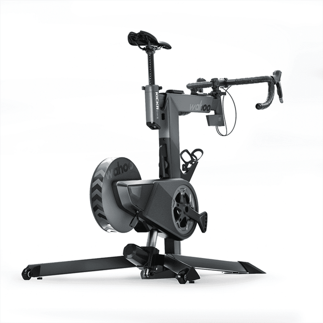 Wahoo New Kickr Bike 2022 Wi-Fi trenażer rowerowy