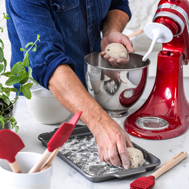 Blacha do pieczenia KitchenAid 33 x 22,5 cm