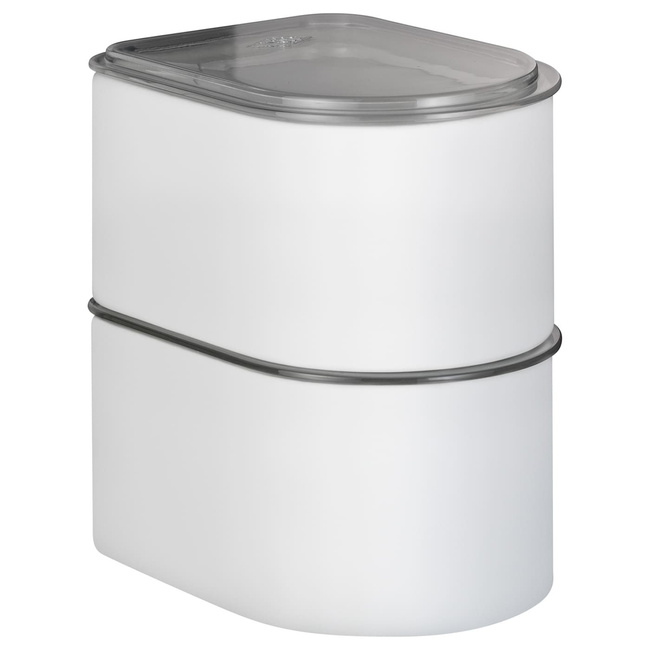 Pojemnik metalowy 1,0l Loft czarny Matt - Wesco