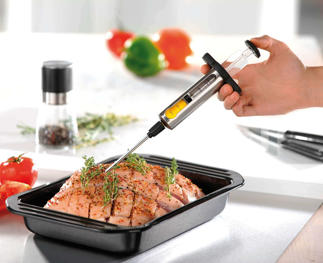Bbq Strzykawka do marynowania 40 ml - Gefu