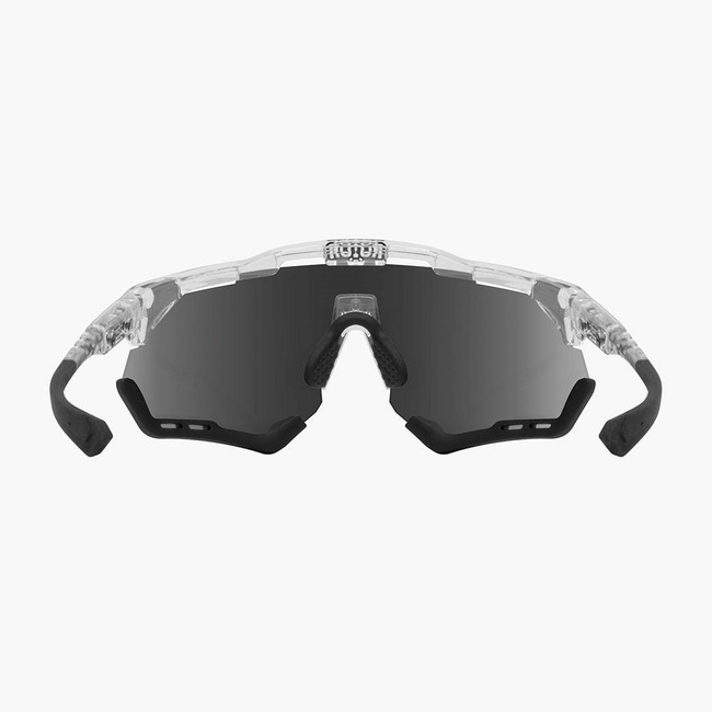 Okulary SCICON AEROSHADE XL Crystal Gloss/Black - SCNPP Multimirror Silver