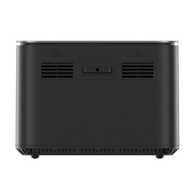Xiaomi Dual Zone Air Fryer 10L Czarna Frytkownica 2700W 3.5L+6.5L Podwójna Strefa Smażenia