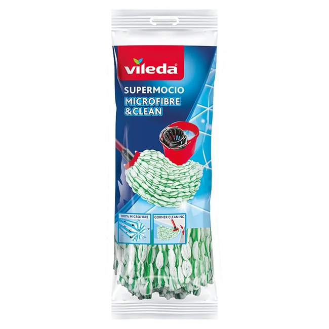 Wkład do mopa Microfibre & Clean - Vileda