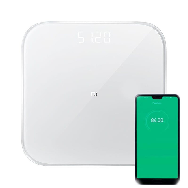 Waga łazienkowa Xiaomi Mi Smart Scale 2  White - biały - Xiaomi