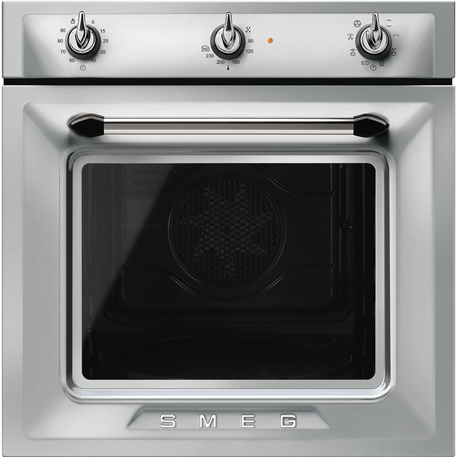 Smeg - Piekarnik, 60 cm, Victoria SF6905X1 VICTORIA - inox