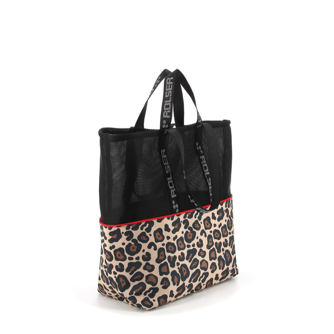 Urban Wild Bag Camel Torba na zakupy 30 l Rolser