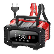 Prostownik samochodowy Extralink EX.98215 z trybem naprawy, 12 V i 24 V, 20 A
