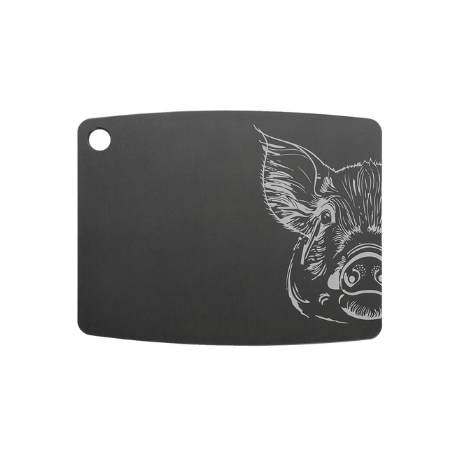 Deska do krojenia 30 cm Pig - Jade