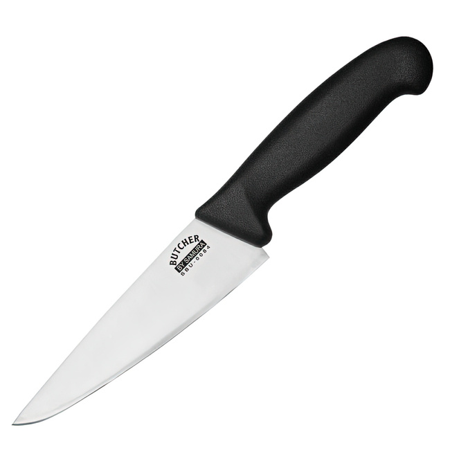 Samura Butcher - Uniwersalny Nóż Kuchenny 150mm - Ostry I Wytrzymały