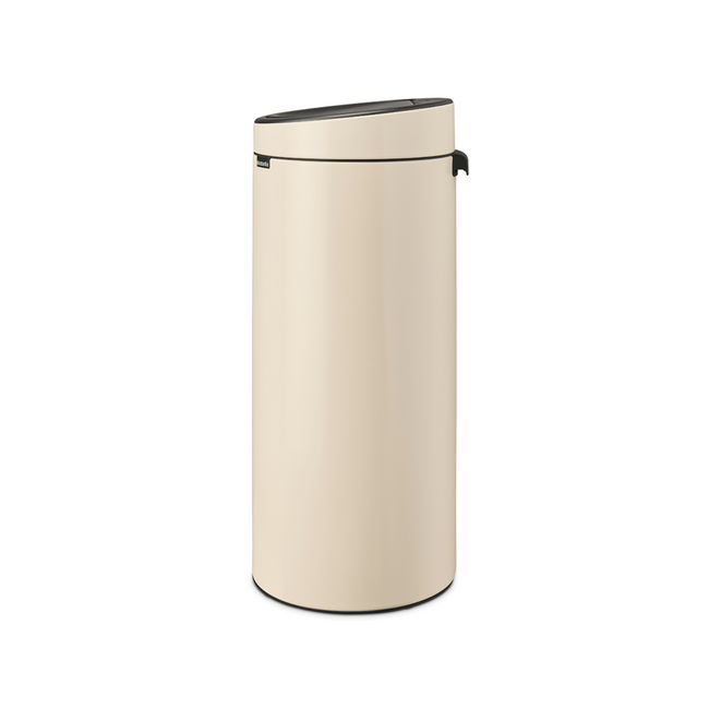 Kosz Touch New 30l Soft Beige - Brabantia