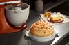 Ceramiczna dzieża do chleba z pokrywą KitchenAid 4,7 l 5KSM2CB5BGS do mikserów Artisan 5 i Classic