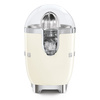 Smeg - Wyciskarka do cytrusów, kremowy 50's Style CJF11CREU Kremowy