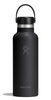 Butelka termiczna Hydro Flask 18 oz Standard Mouth z zakrętką Flex Cap, czarna