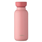 Butelka termiczna Ellipse 350 ml nordic pink - Mepal