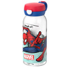Szczelna butelka Mepal Flip Cap Campus 600 ml Spiderman do plecaka