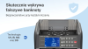 EXTRALINK LockStar MG X-600 Profesjonalna Liczarka Nominałowa UV IR do Banknotów