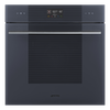 Smeg - Piekarnik, 60 cm, Linea, Ng Linea Sop6102Tg Neptune Grey.