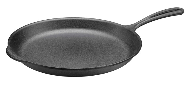 Original Patelnia żeliwna - 28 cm, Czarny - Skeppshult