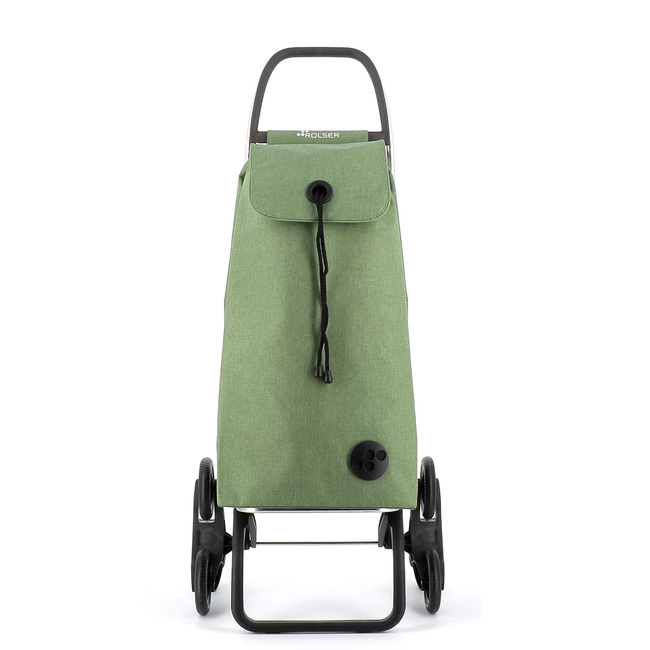 Torby na zakupy I-Max Tweed 6 zielony - Rolser