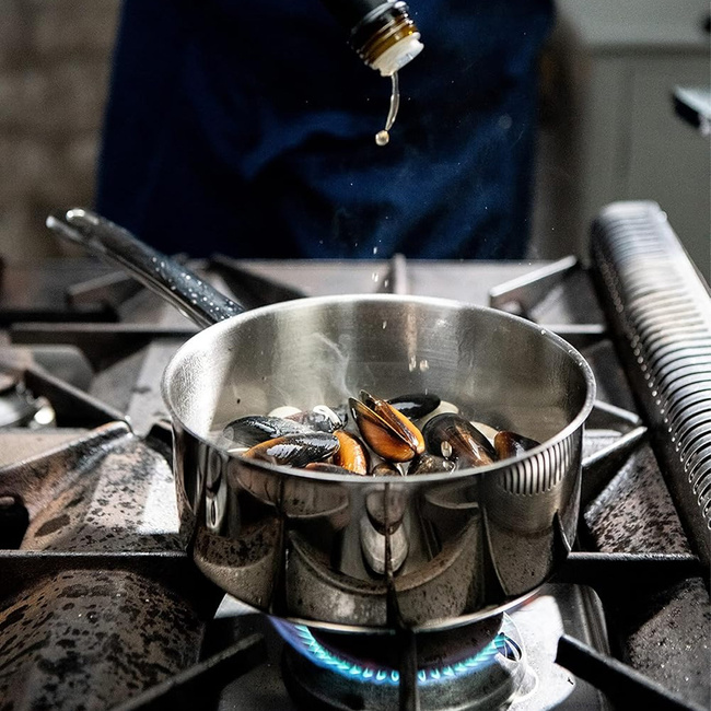 Rondelek z pokrywką 1,5 l 16 cm Performance Superior - Tala