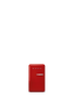 Smeg - Chłodziarko-Zamrażarka, Czerwony 50's Style Fab10Lrd6 Czerwony
