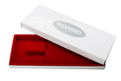 Opakowanie ozdobne Masahiro na 2 noże, maks. 33,5 cm (SKU 42003)