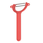 Obieraczka Mepal Chef It 17 cm Coral, typ Y, stalowe ostrze
