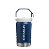 Stanley bidon sportowy IceFlow™ Flip Straw 1.18L Dark Navy