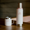 Kubek z uchem Everyday camp mug Rose quartz 0,35 l Stanley