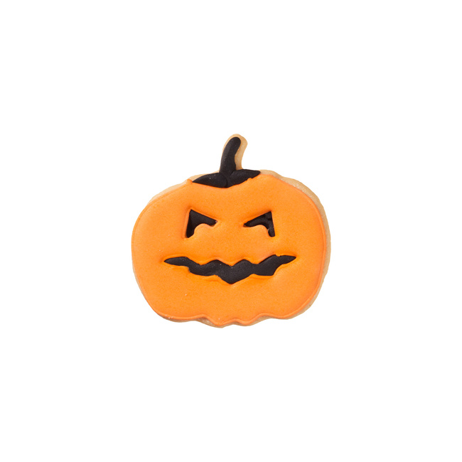 Foremka do ciasteczek Dynia 7 cm - Birkmann