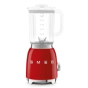 Smeg - Blender, czerwony Blf03rdeu 50's Style