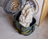 Składany kosz na pranie Joseph Joseph Hold-All Outdoor, 45 l, zielony