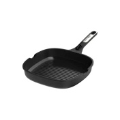 Patelnia grillowa non-stick z odpinaną rączką Phantom 26 cm - Berghoff