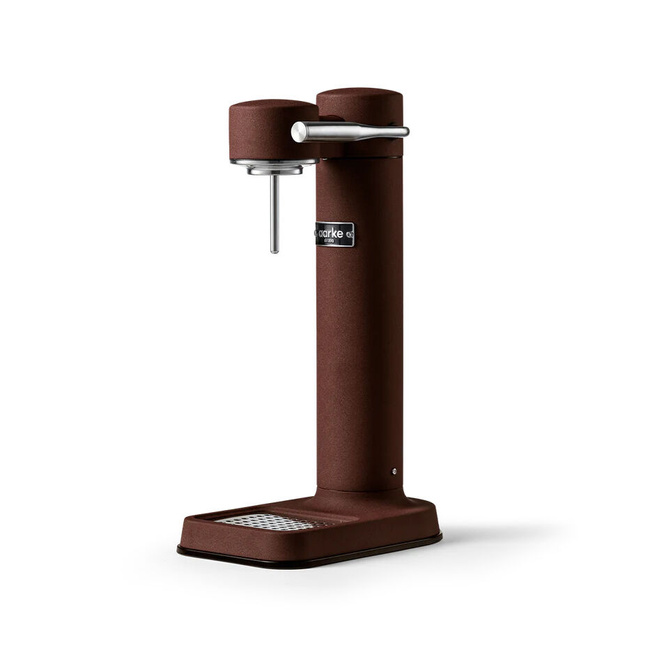 Saturator do wody carbonator 3 - Burgundowy Aarke - Aarke