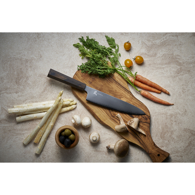 Nóż santoku mały 12,5 cm/5 hana - yaxell