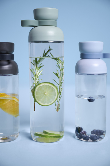 Butelki na wodę 900 ml Nordic Sage - Mepal