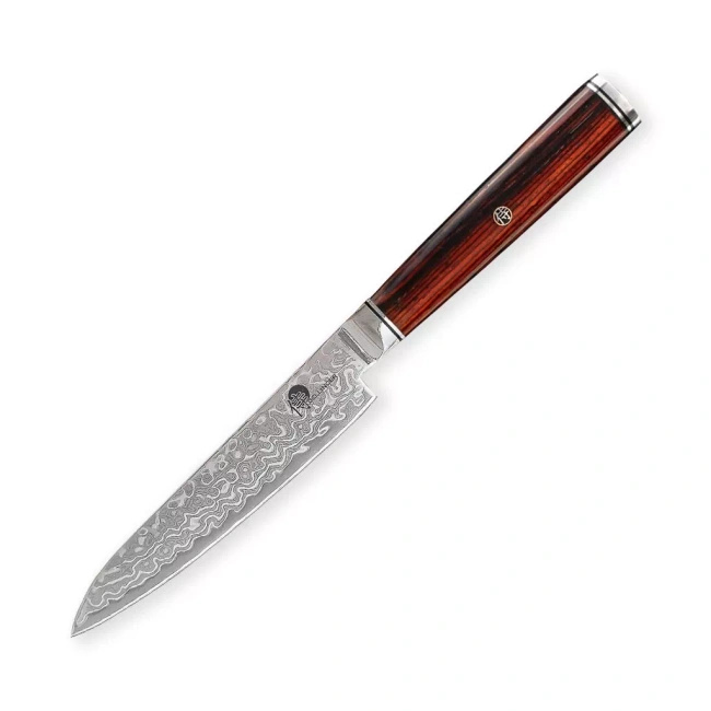 Dellinger M390 Cocobolo Nóż Petty 13 cm