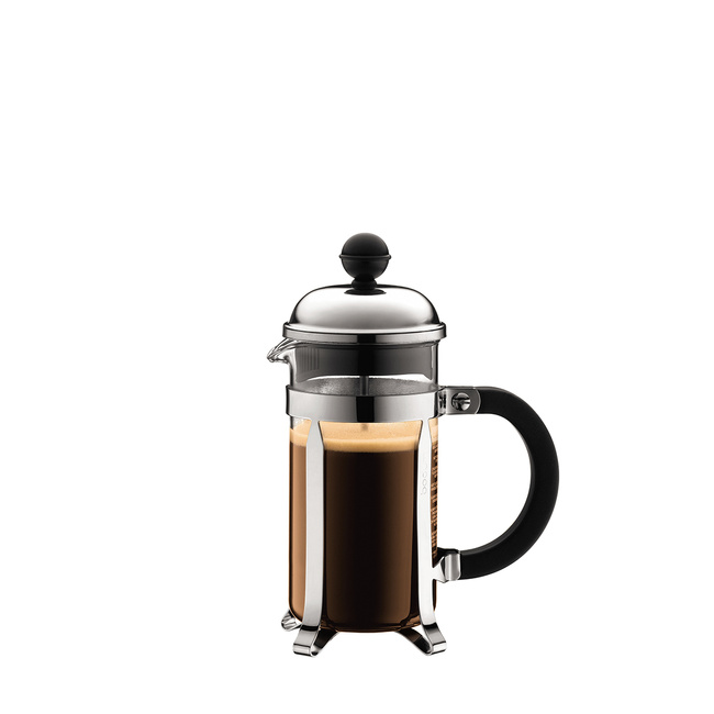 Zaparzacze tłokowe French Press 0.35 L Chambord Chrome