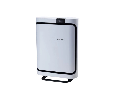Oczyszczacz powietrza HEPA Boneco Air Purifier P500 wykonany z wysokiej jakości materiałów Boneco