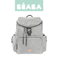 Beaba Plecak dla mamy Vancouver Heather Grey