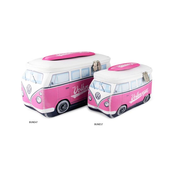 Vw Kosmetyczka Bus M Pink