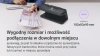 Detektor banknotów i dokumentów Extralink LockStar N-115 z lampą UV LED 2 x 9 W