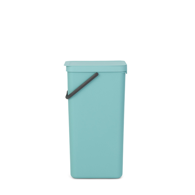 Kosz Sort&Go, 40l Mint 251085 - Brabantia