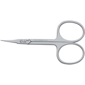 Nożyczki do skórek wąskie stal nierdzewna 9 cm - Erbe Solingen